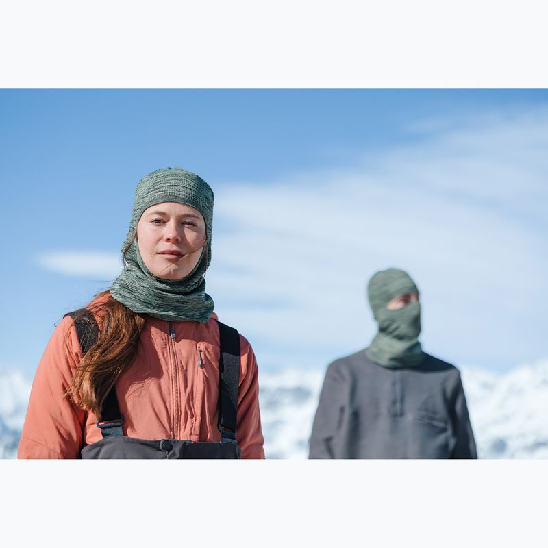 Passamontagna BUFF Dryflx Pro solid jade 9