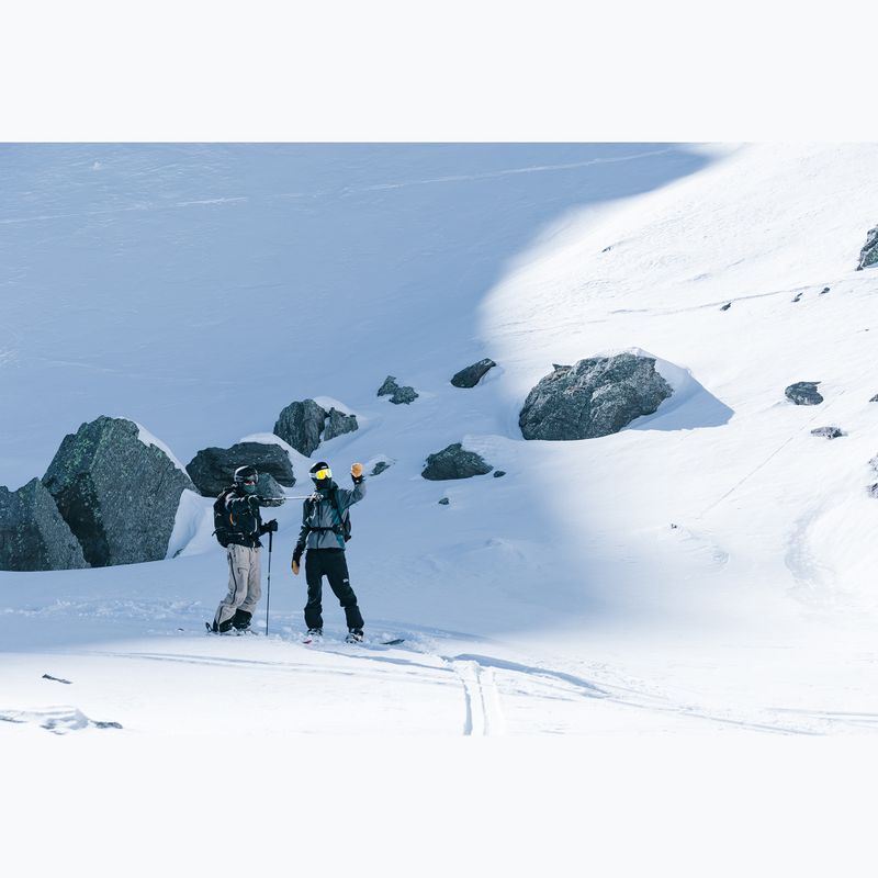 Passamontagna BUFF Dryflx Pro solid jade 11