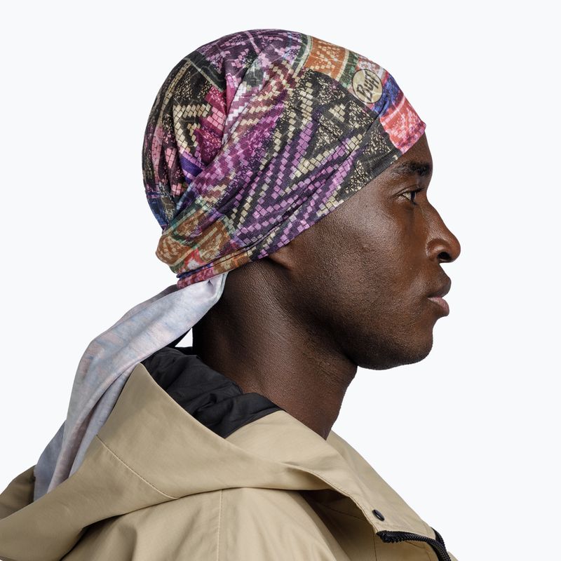 Imbragatura multifunzionale BUFF Original Ecostretch 4