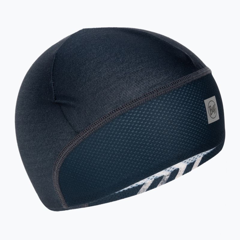 BUFF Fodera sottocasco Lenir blu notte berretto da ciclismo
