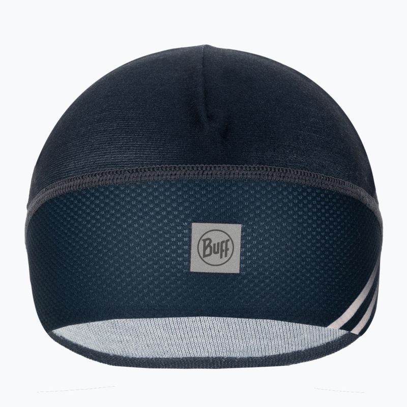 BUFF Fodera sottocasco Lenir blu notte berretto da ciclismo 2