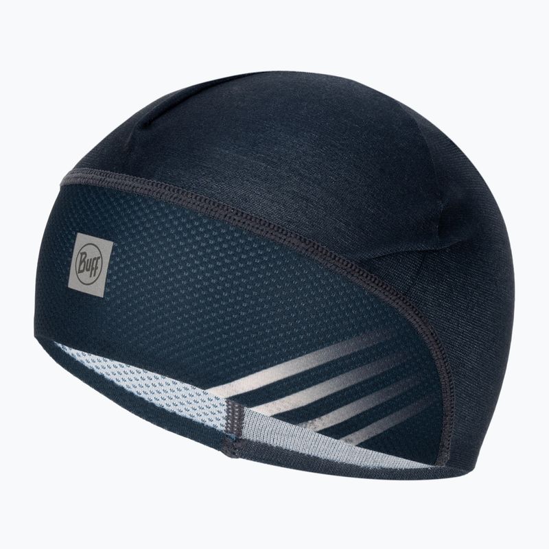 BUFF Fodera sottocasco Lenir blu notte berretto da ciclismo 3