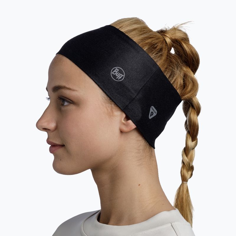 BUFF Archetto Thermonet nero solido 3