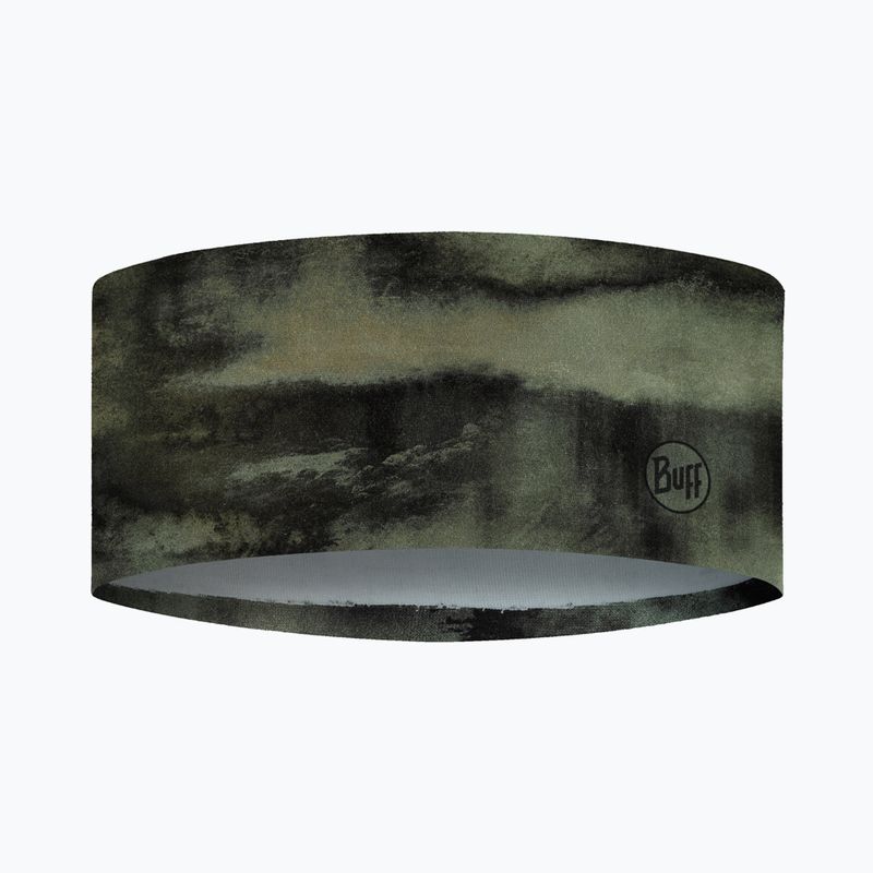 BUFF Tech Fleece fascia per capelli mimetica fust 4