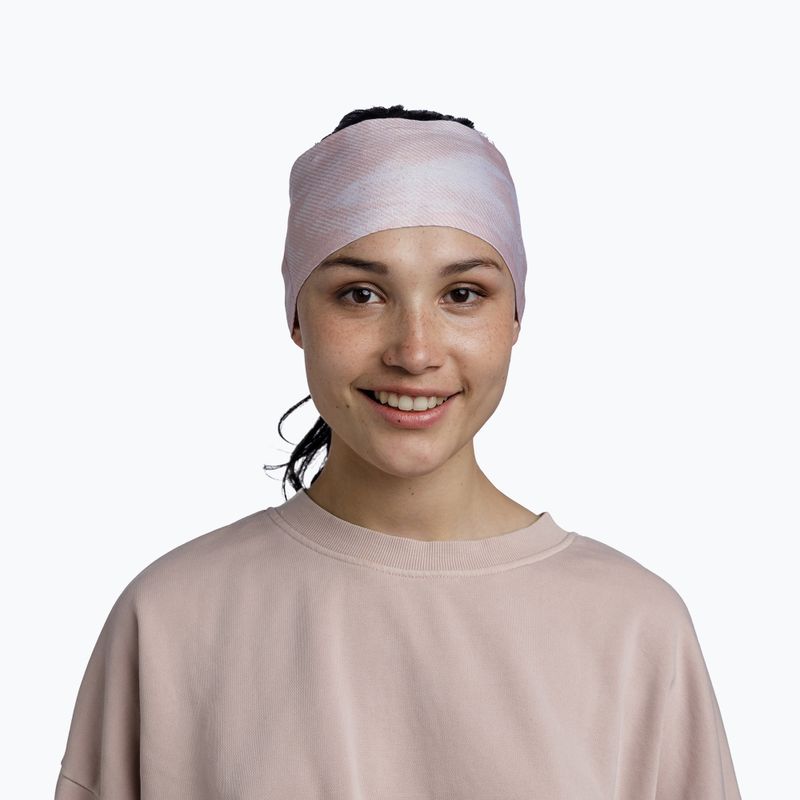 BUFF Fascia Thermonet liev rosa pallido 2