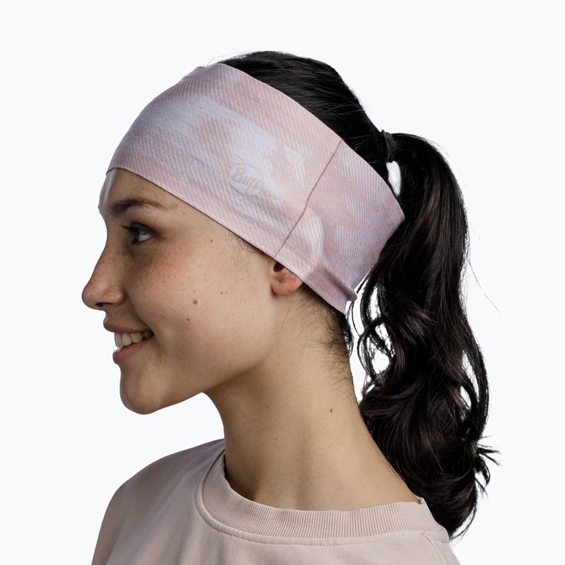 BUFF Fascia Thermonet liev rosa pallido 3