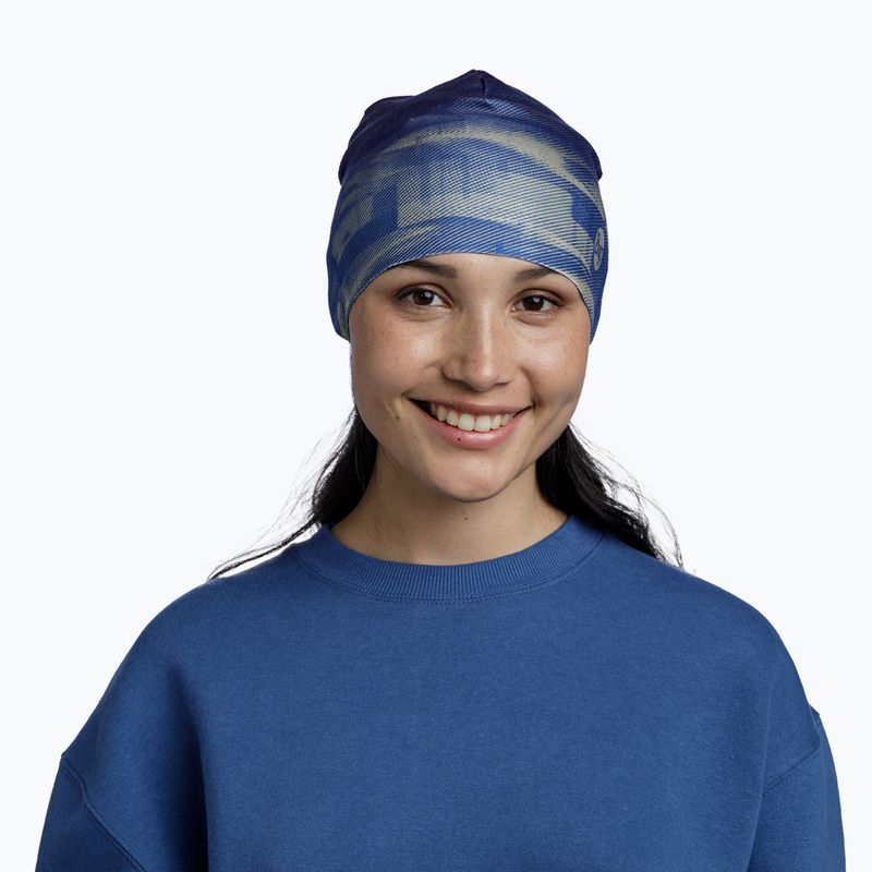 Berretto invernale BUFF Thermonet multicolor 3