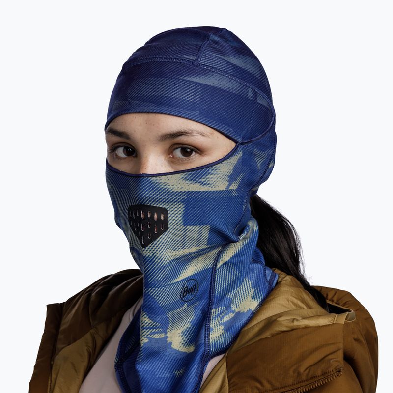 BUFF Thermonet liev multi passamontagna mantello 3