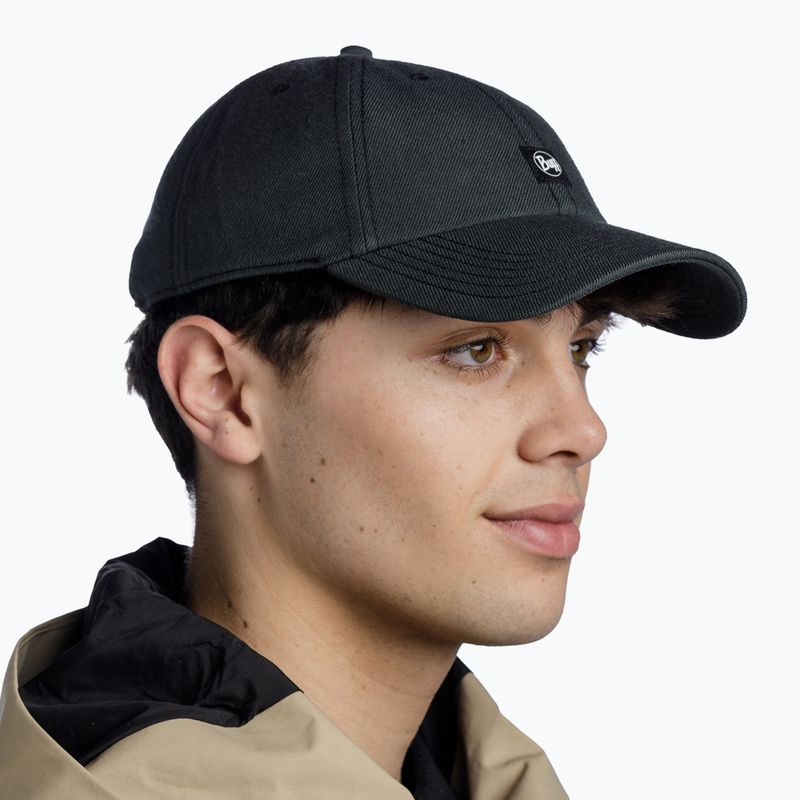 BUFF Chill Cappello da baseball nero 4