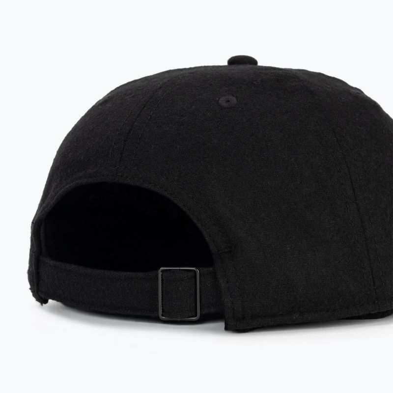 Cappellino con visiera BUFF Pack Chill Baseball solid black 4