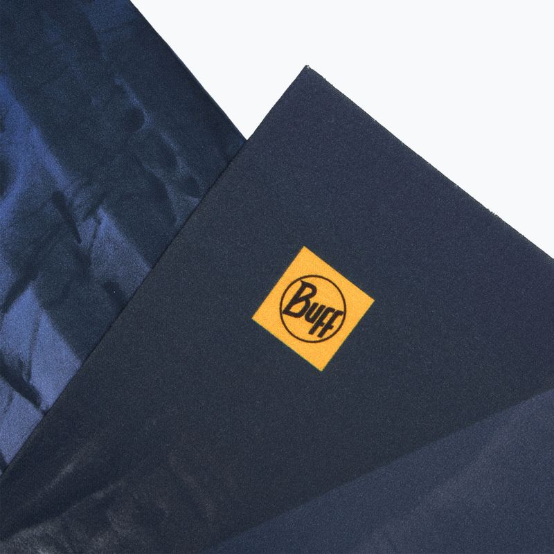 Bandana multifunzionale BUFF Original Ecostretch arius blue 2