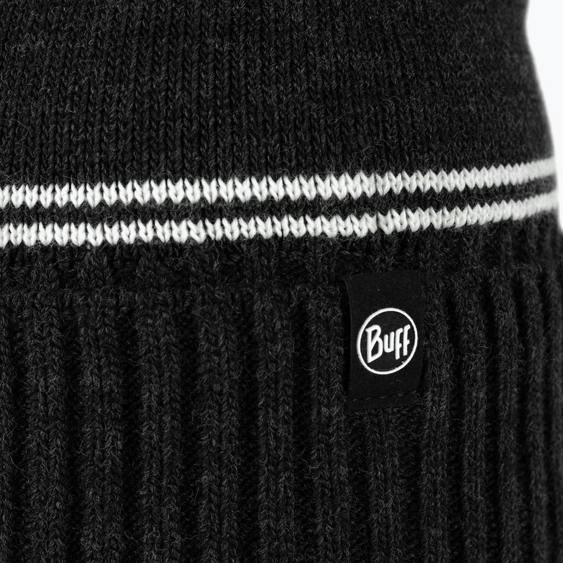 BUFF Berretto invernale Hido in maglia multicolore 2