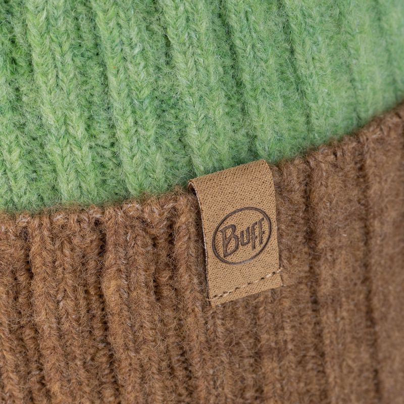 BUFF Berretto invernale in maglia Nilah jade 2