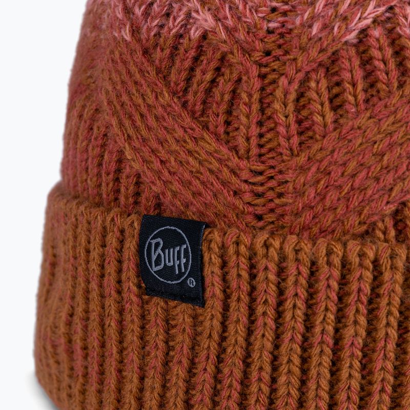 Berretto invernale BUFF in maglia e pile Masha 2