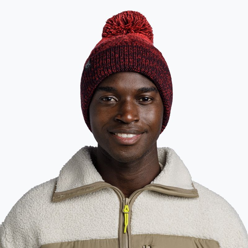 Berretto invernale BUFF in maglia e pile Masha 3