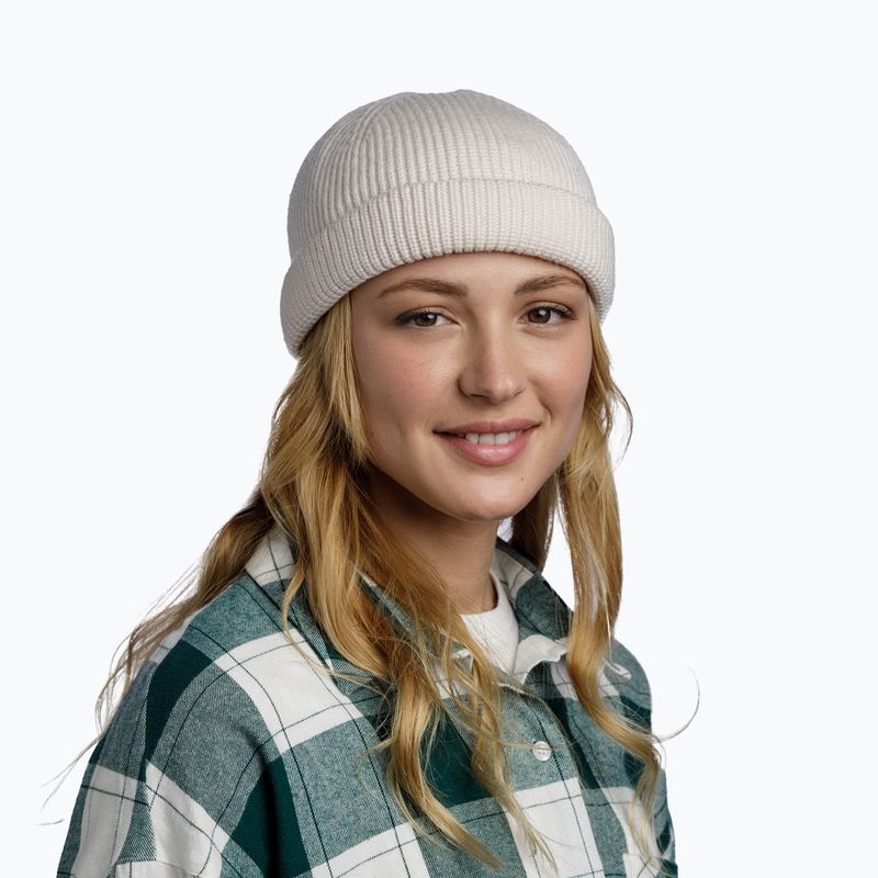 Berretto invernale BUFF Knitted Ervin ice 3