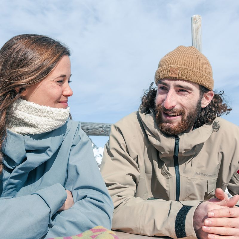 BUFF Berretto invernale in maglia Elro ice 6