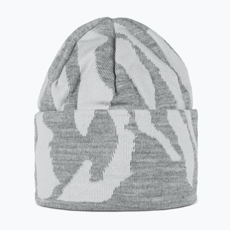 BUFF Cappello da trekking Kyre grigio lavorato a maglia