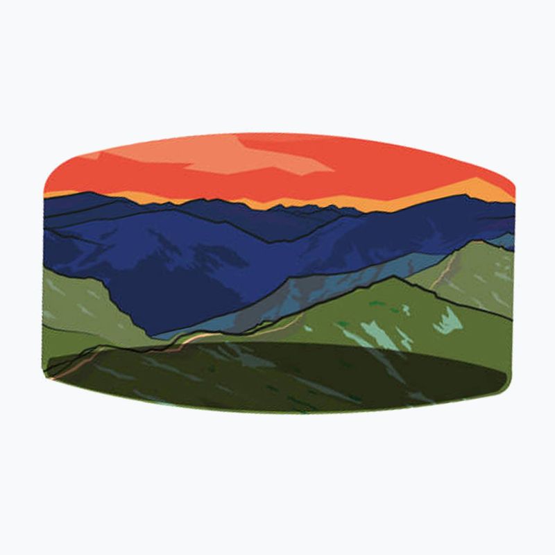 Fascia per la testa BUFF Coolnet UV Wide