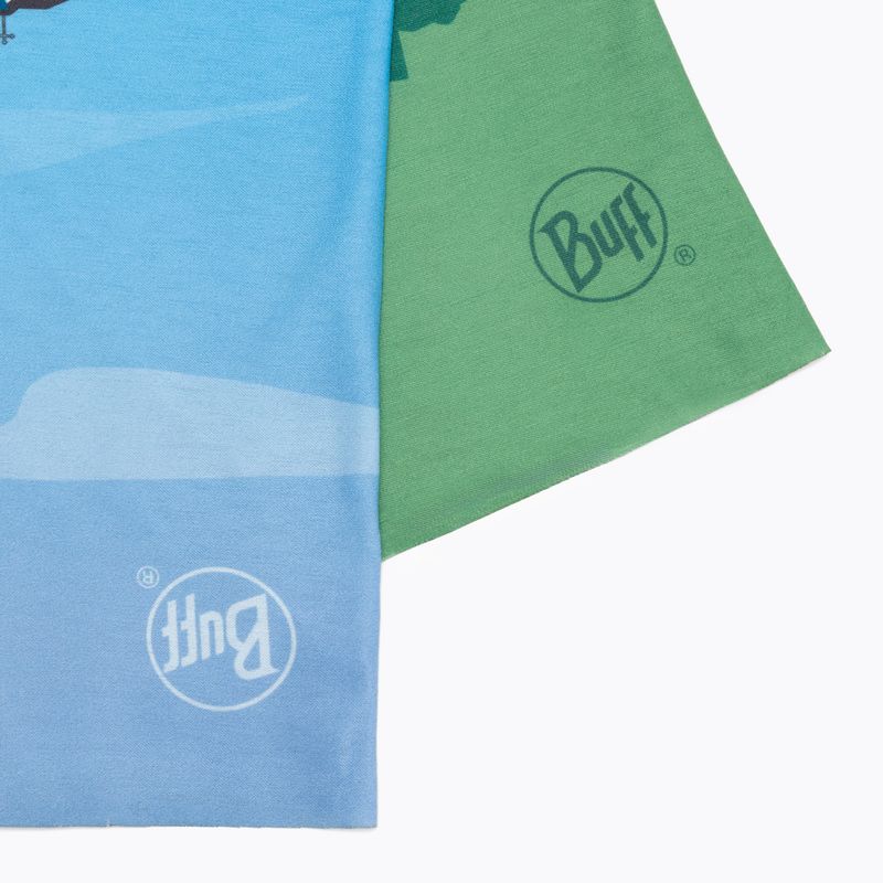 Fascia multifunzione BUFF Original Ecostretch gerlachowsky 2