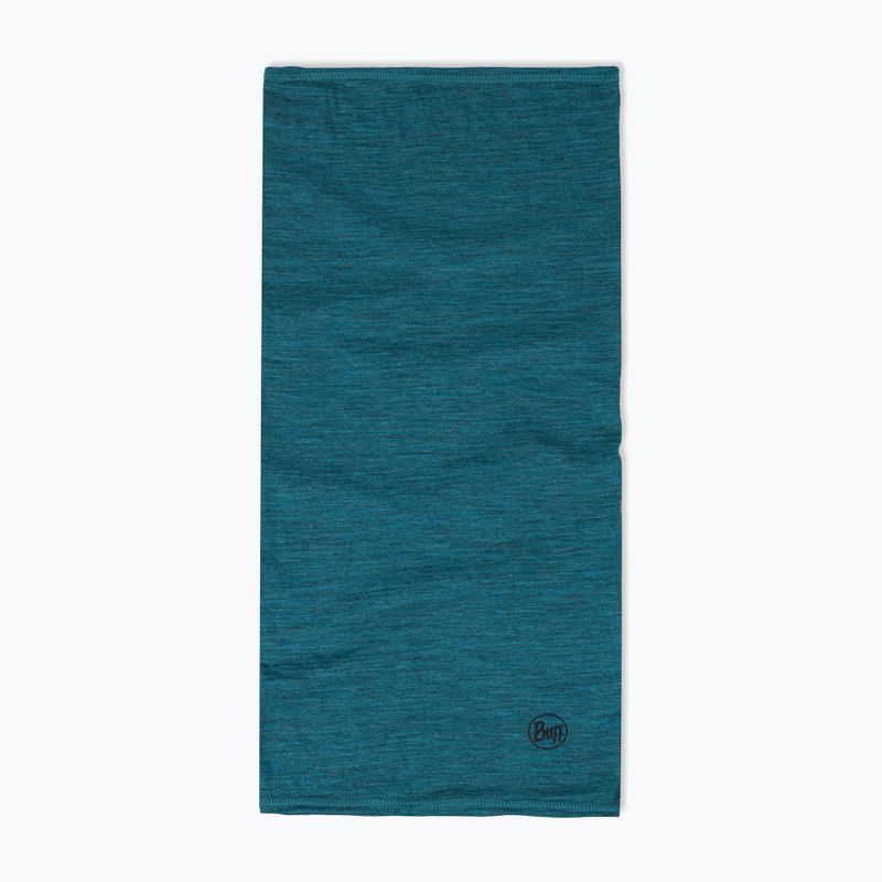 Fascia multifunzione BUFF Lightweight Merino Wool teal 2