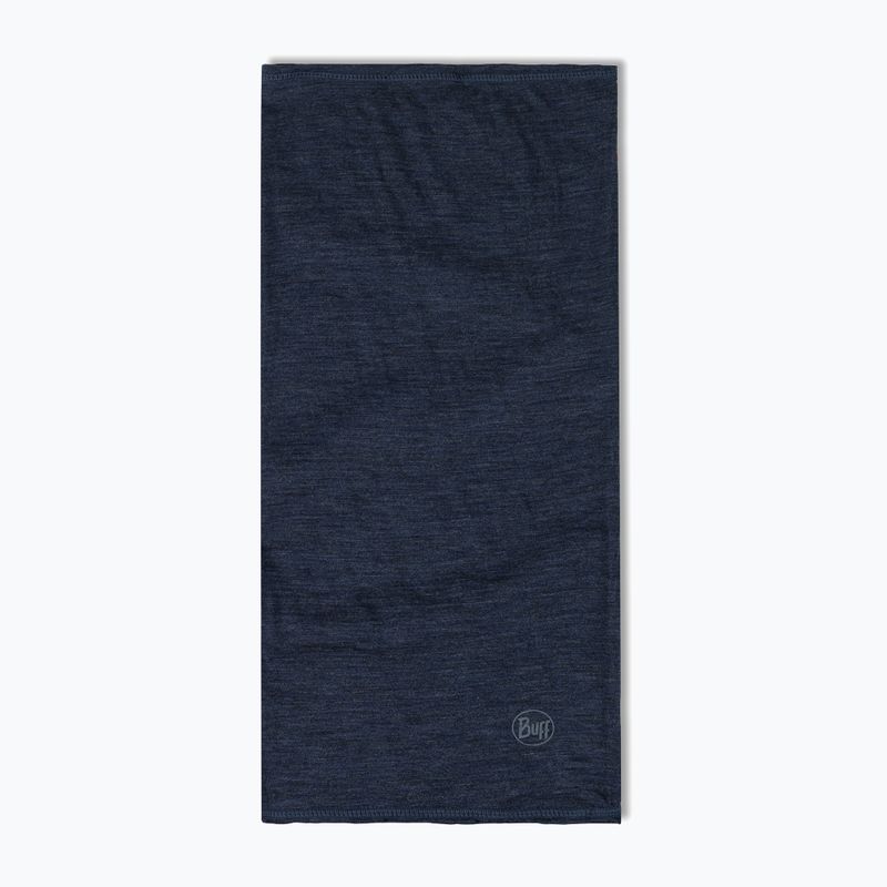 Fascia multifunzione BUFF Lightweight Merino Wool night blue 2