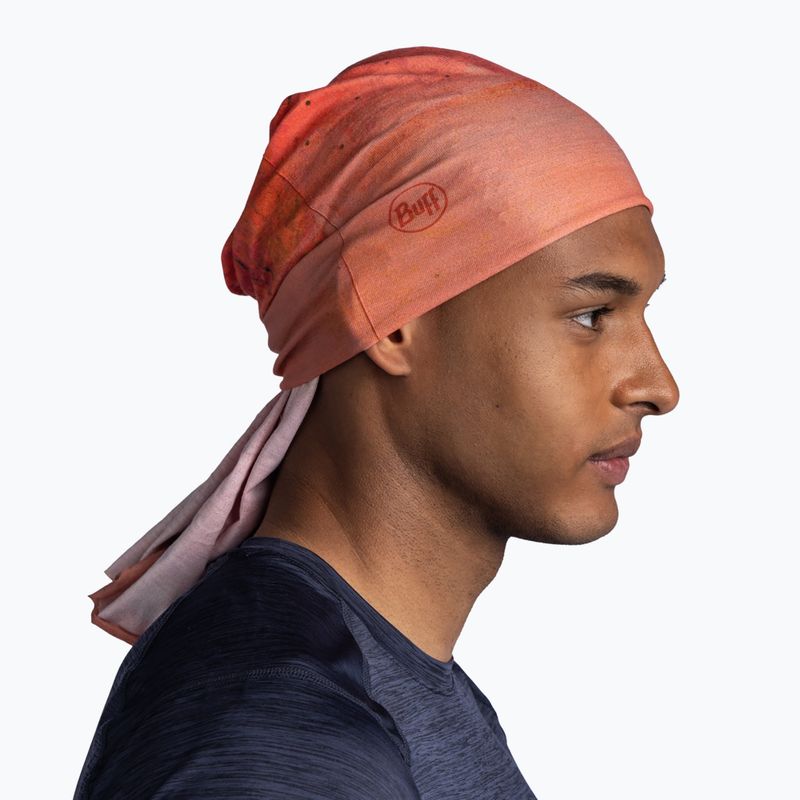 Fascia multifunzione BUFF Coolnet UV keffy nectarine 7