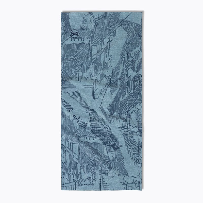 Fascia multifunzione BUFF Coolnet UV laven mist 2