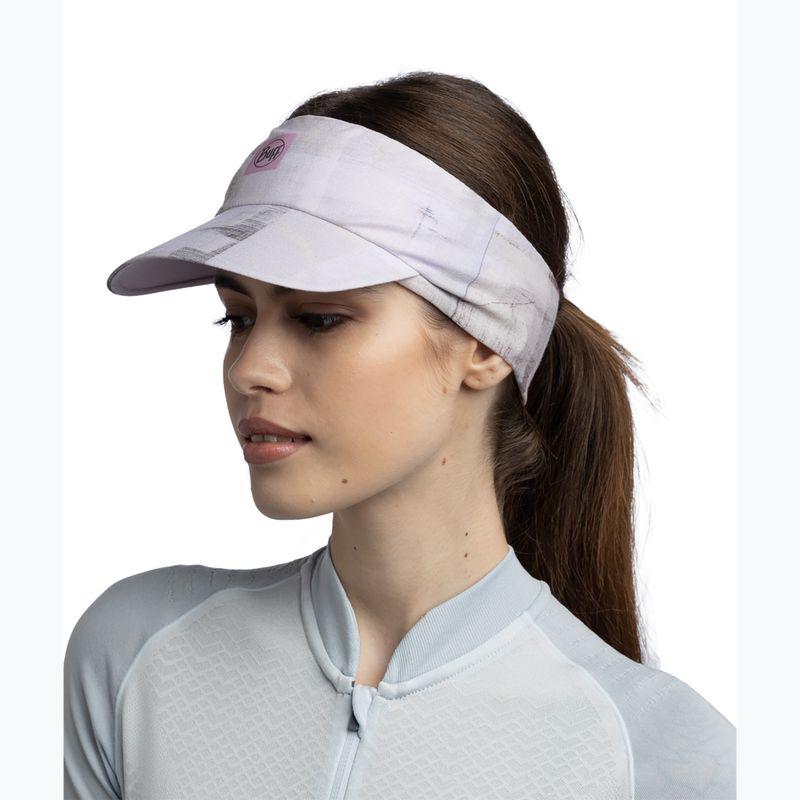 Visiera da corsa BUFF Pack Speed fiyeh multi 3