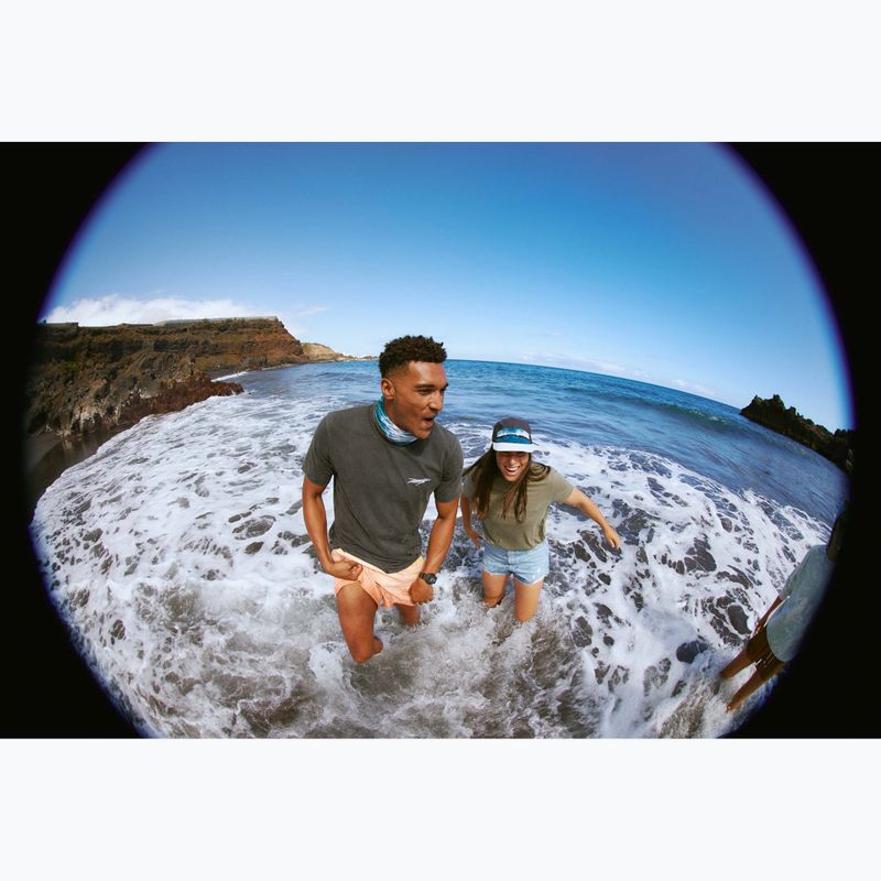 Fascia multifunzione BUFF Coolnet UV Watsea Blue Surfrider 9