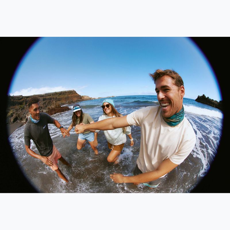 Fascia multifunzione BUFF Coolnet UV Watsea Blue Surfrider 10