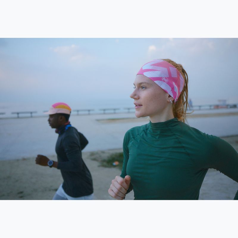 Fascia per la testa BUFF Coolnet UV Wide 6