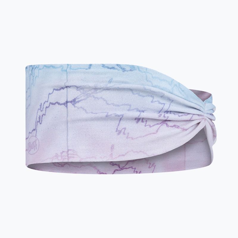 BUFF Coolnet UV Ellipse lasea fascia multicolore 2