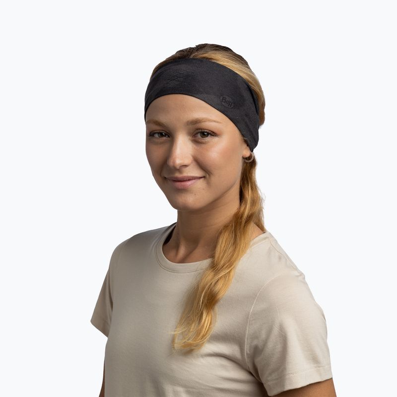 BUFF Coolnet UV Ellipse disx fascia nera 3