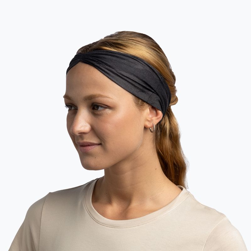 BUFF Coolnet UV Ellipse disx fascia nera 4
