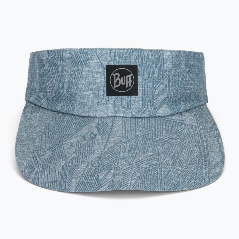 BUFF Go Visor Visiera da corsa in acciaio Ellbe 2