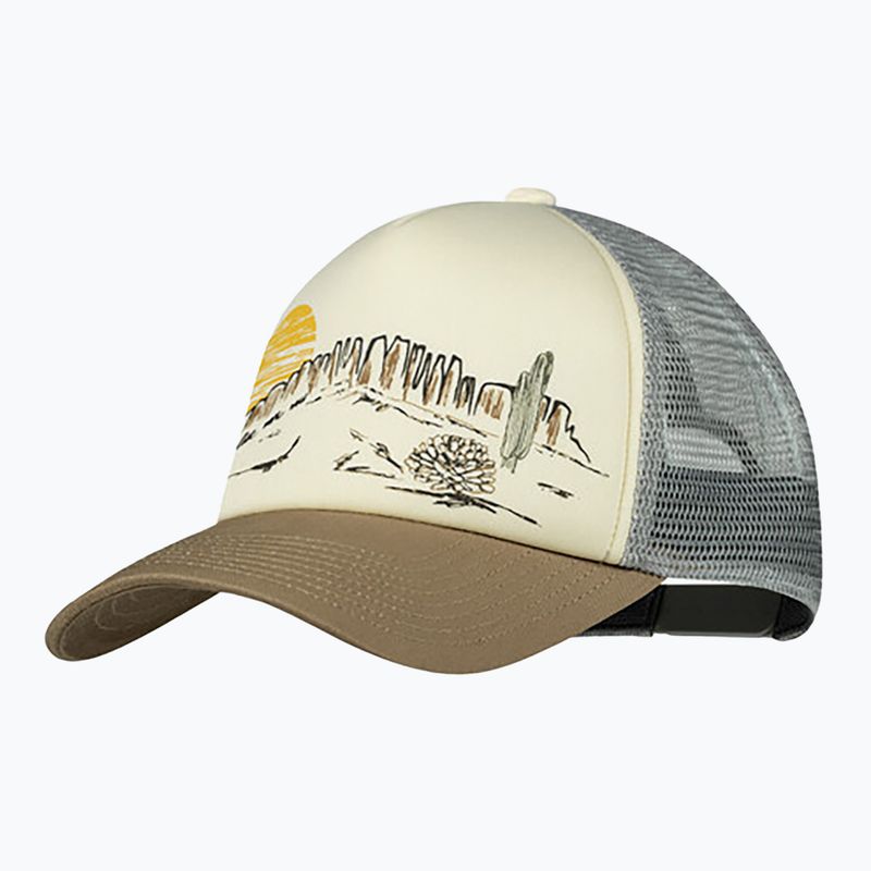 Berretto da baseball BUFF Trucker Lach multicolore