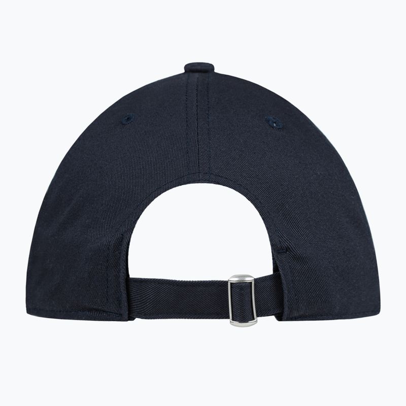 BUFF Cappello da baseball solido zire navy 2