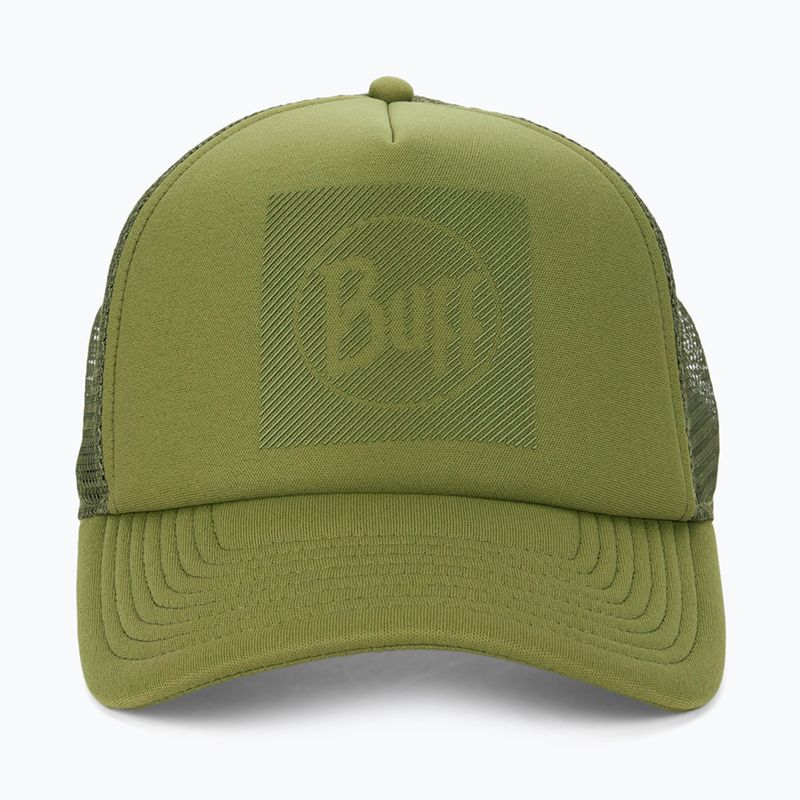 Berretto da baseball BUFF Trucker Reth forest 2