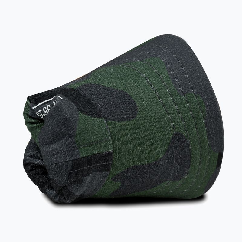 Cappellino con visiera BUFF Pack Baseball enob steel 4