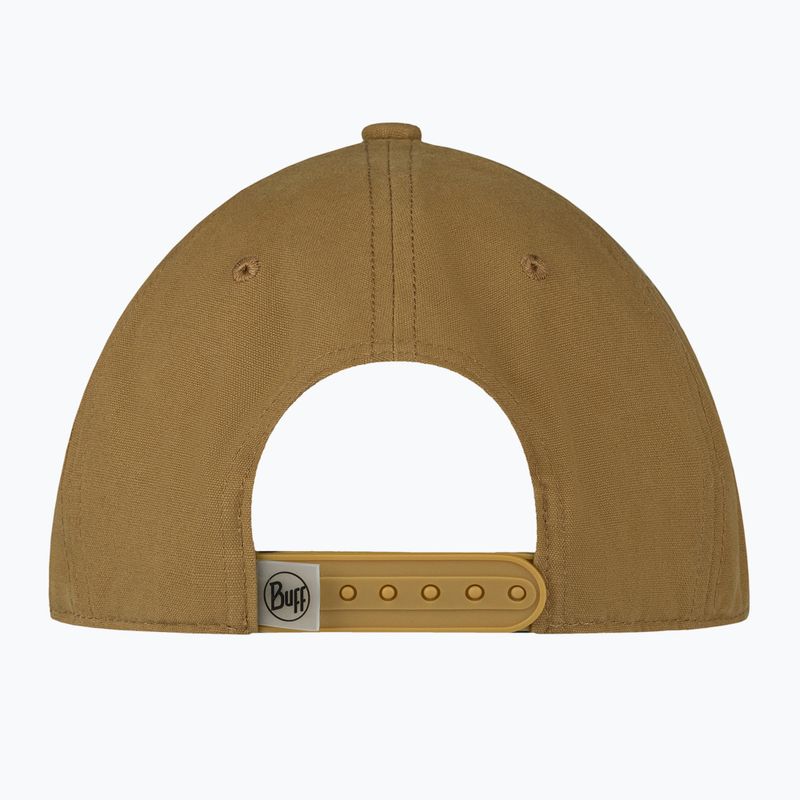 Cappellino con visiera BUFF Trucker wadi fawn 2
