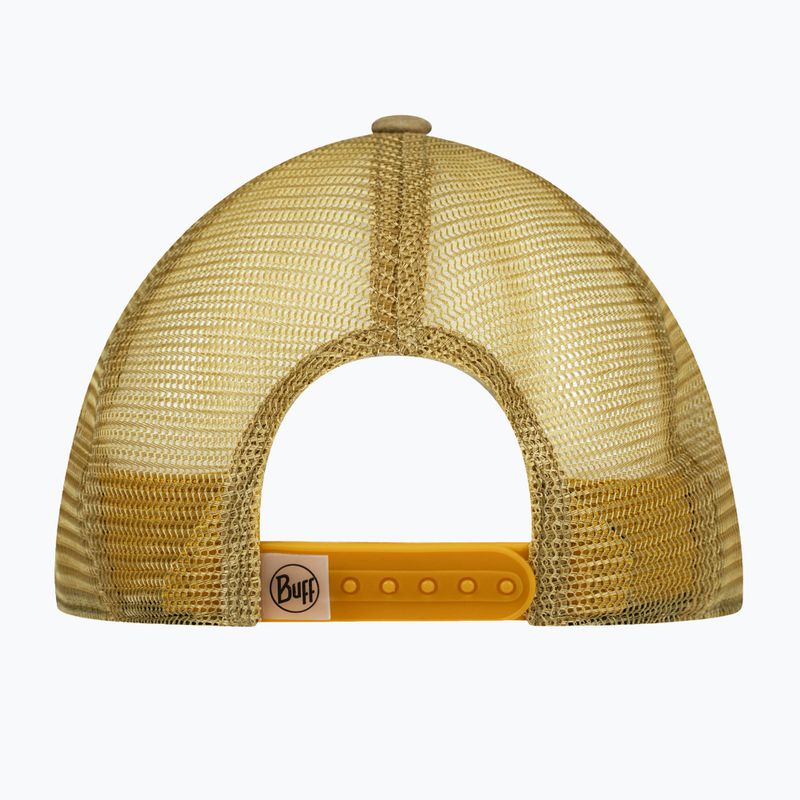 Cappello da baseball BUFF Trucker ikshi fawn 2
