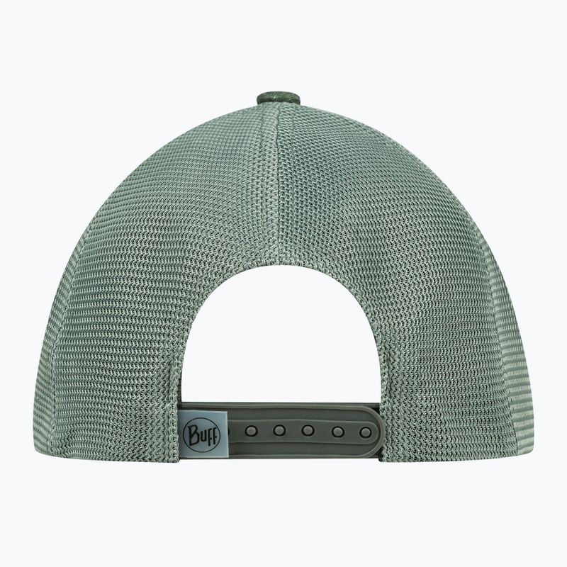 Cappello da baseball BUFF Explore Trucker wate forest 2