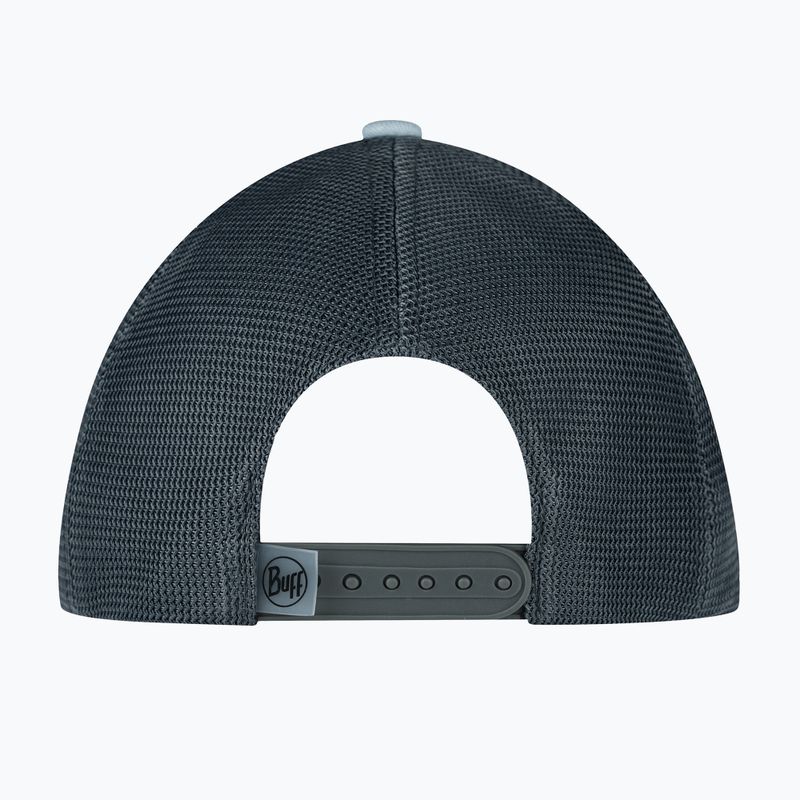 Cappellino con visiera BUFF Explore Trucker tery mist 2