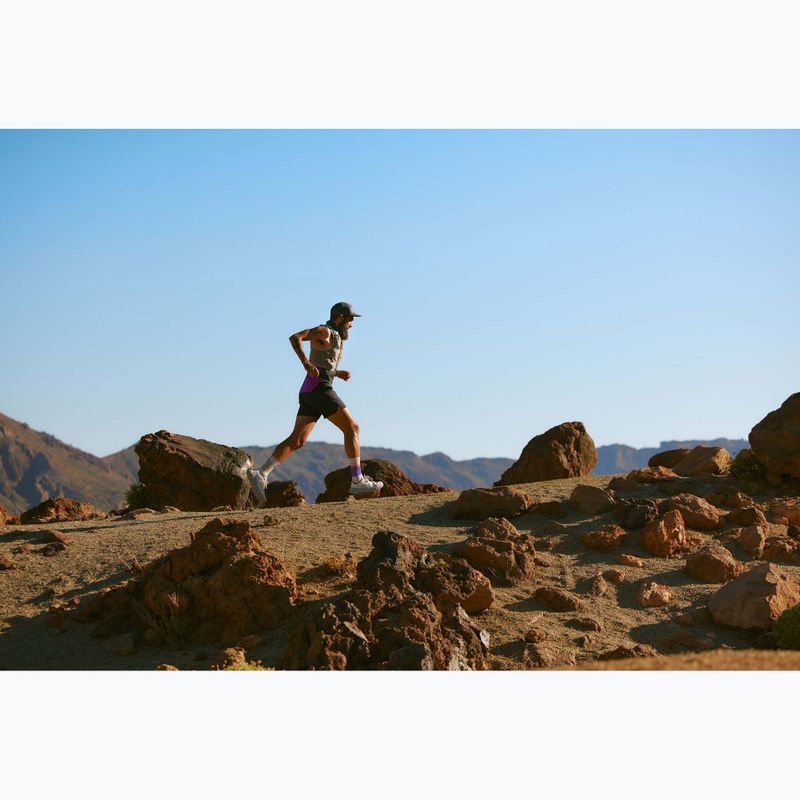 Cappellino con visiera BUFF Explore Trucker Bonsai Graphite 4