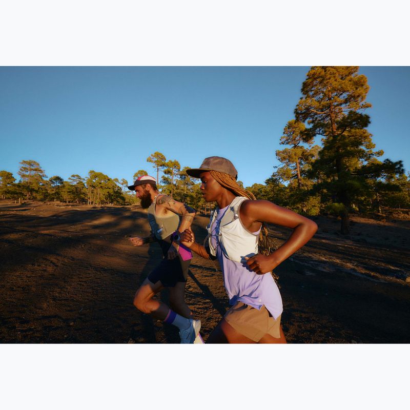 Cappellino con visiera BUFF Explore Trucker Bonsai Graphite 5