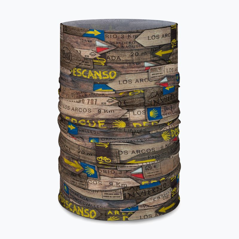 Scaldacollo multifunzionale BUFF Coolnet UV road destinations