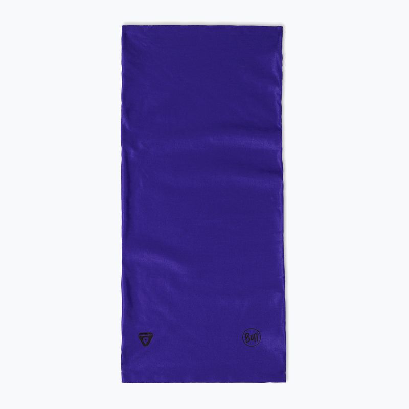 Imbragatura multifunzionale BUFF Thermonet ultramarine 2