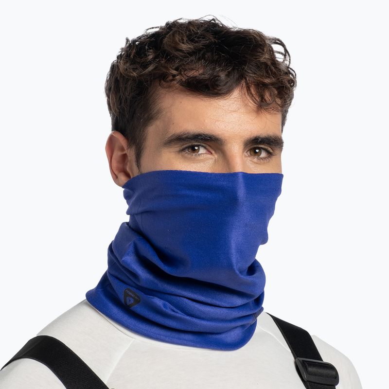 Imbragatura multifunzionale BUFF Thermonet ultramarine 4