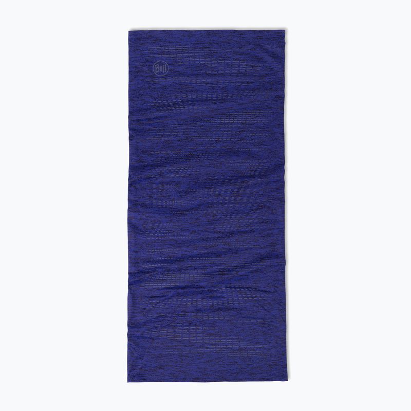 Bandana multiuso BUFF DryFlx ultramarine 2